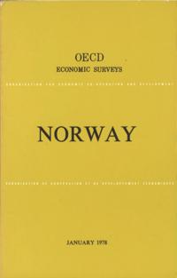 OECD Economic Surveys: Norway 1978