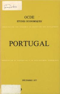 Etudes economiques de l'OCDE : Portugal 1977