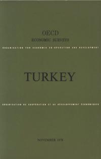 OECD Economic Surveys: Turkey 1978