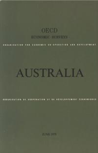 OECD Economic Surveys: Australia 1979