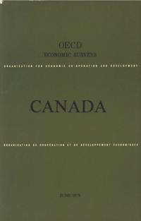OECD Economic Surveys: Canada 1979