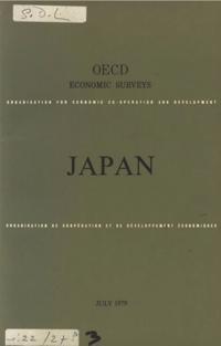 OECD Economic Surveys: Japan 1979
