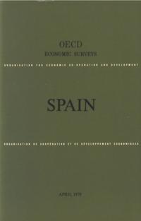 OECD Economic Surveys: Spain 1979