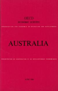 OECD Economic Surveys: Australia 1980