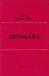 OECD Economic Surveys: Denmark 1980