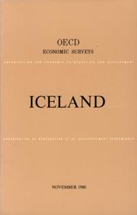 OECD Economic Surveys: Iceland 1980
