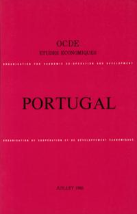 Etudes economiques de l'OCDE : Portugal 1980