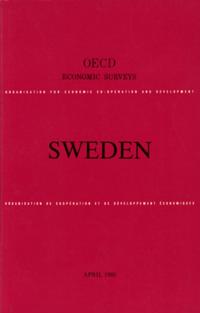 OECD Economic Surveys: Sweden 1980