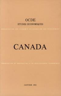 Etudes economiques de l'OCDE : Canada 1981