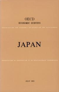 OECD Economic Surveys: Japan 1981