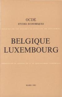 Etudes economiques de l'OCDE : Luxembourg 1981