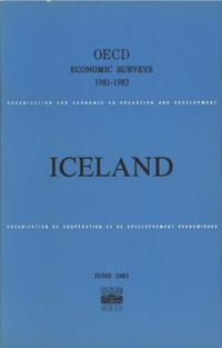 OECD Economic Surveys: Iceland 1982