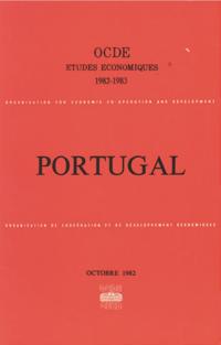 Etudes economiques de l'OCDE : Portugal 1983