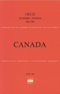 OECD Economic Surveys: Canada 1983