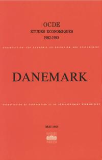 Etudes economiques de l'OCDE : Danemark 1983
