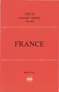 OECD Economic Surveys: France 1983