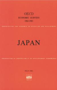 OECD Economic Surveys: Japan 1983