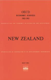 OECD Economic Surveys: New Zealand 1983