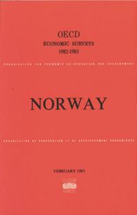OECD Economic Surveys: Norway 1983
