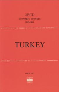 OECD Economic Surveys: Turkey 1983