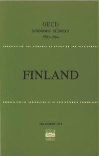 OECD Economic Surveys: Finland 1984