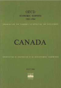 OECD Economic Surveys: Canada 1984