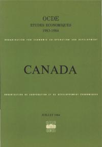 Etudes economiques de l'OCDE : Canada 1984