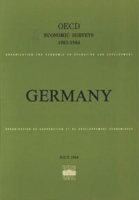OECD Economic Surveys: Germany 1984