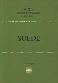 Etudes economiques de l'OCDE : Suede 1984