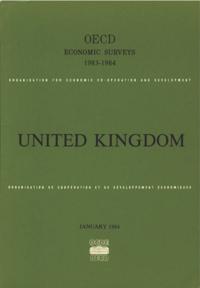 OECD Economic Surveys: United Kingdom 1984