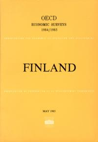 OECD Economic Surveys: Finland 1985