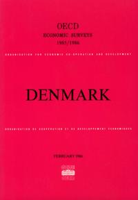 OECD Economic Surveys: Denmark 1986