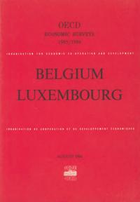 OECD Economic Surveys: Luxembourg 1986