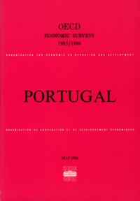 OECD Economic Surveys: Portugal 1986