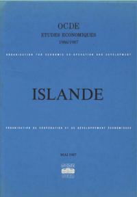 Etudes economiques de l'OCDE : Islande 1987