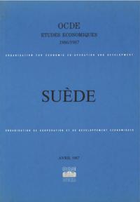 Etudes economiques de l'OCDE : Suede 1987