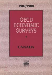 OECD Economic Surveys: Canada 1988