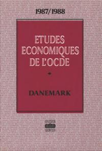 Etudes economiques de l'OCDE : Danemark 1988