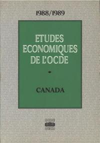 Etudes economiques de l'OCDE : Canada 1989