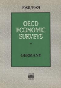OECD Economic Surveys: Germany 1989