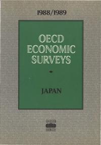 OECD Economic Surveys: Japan 1989