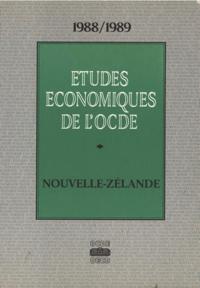 Etudes economiques de l'OCDE : Nouvelle-Zelande 1989