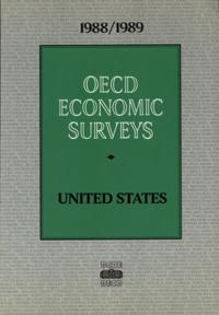 OECD Economic Surveys: United States 1989
