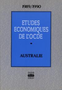 Etudes economiques de l'OCDE : Australie 1990