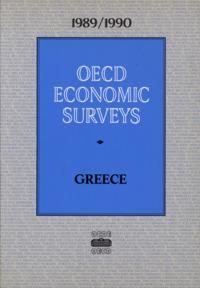 OECD Economic Surveys: Greece 1990
