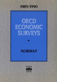 OECD Economic Surveys: Norway 1990