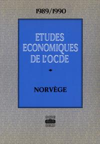 Etudes economiques de l'OCDE : Norvege 1990