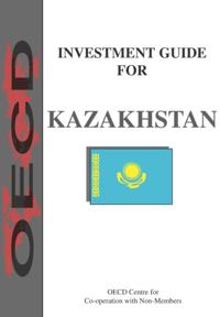 Investment Guides: Kazakhstan 1998