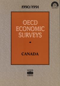OECD Economic Surveys: Canada 1991