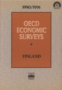 OECD Economic Surveys: Finland 1991
